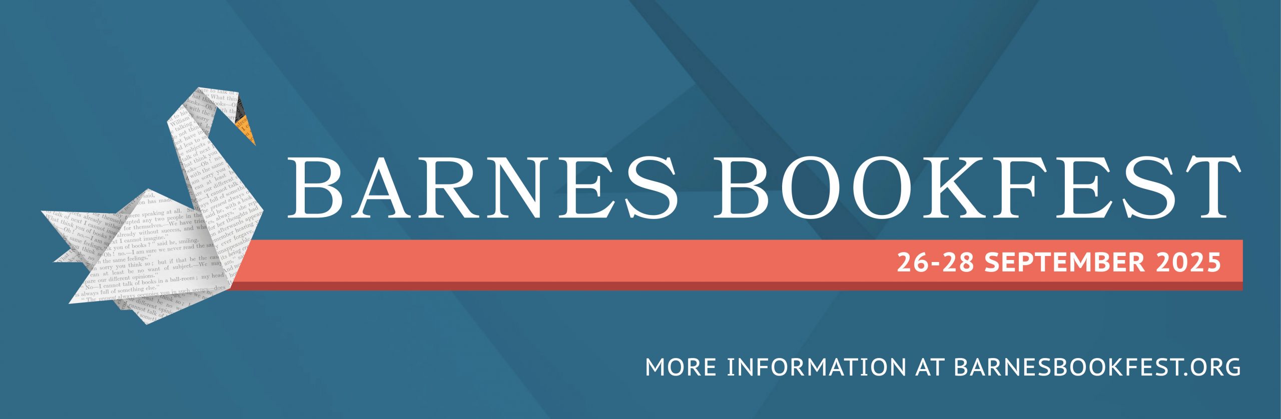 Barnes BookFest 2025